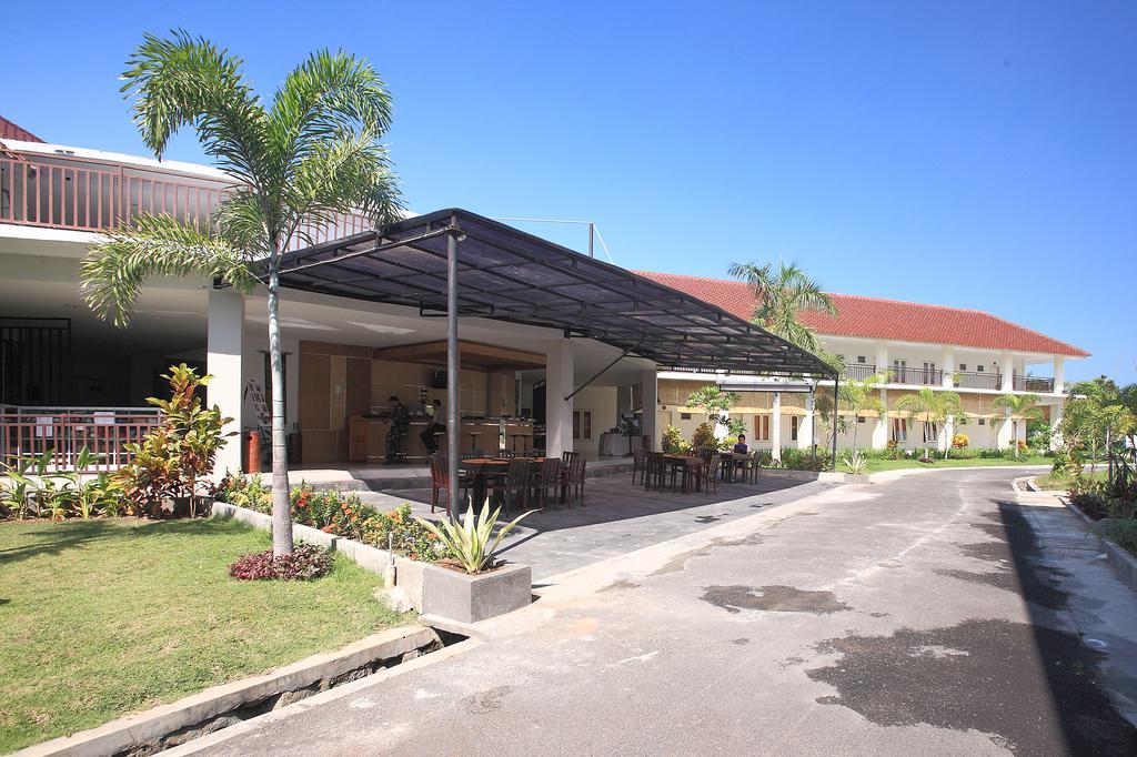 Hotel Narmada Convention Hall Mataram Zewnętrze zdjęcie