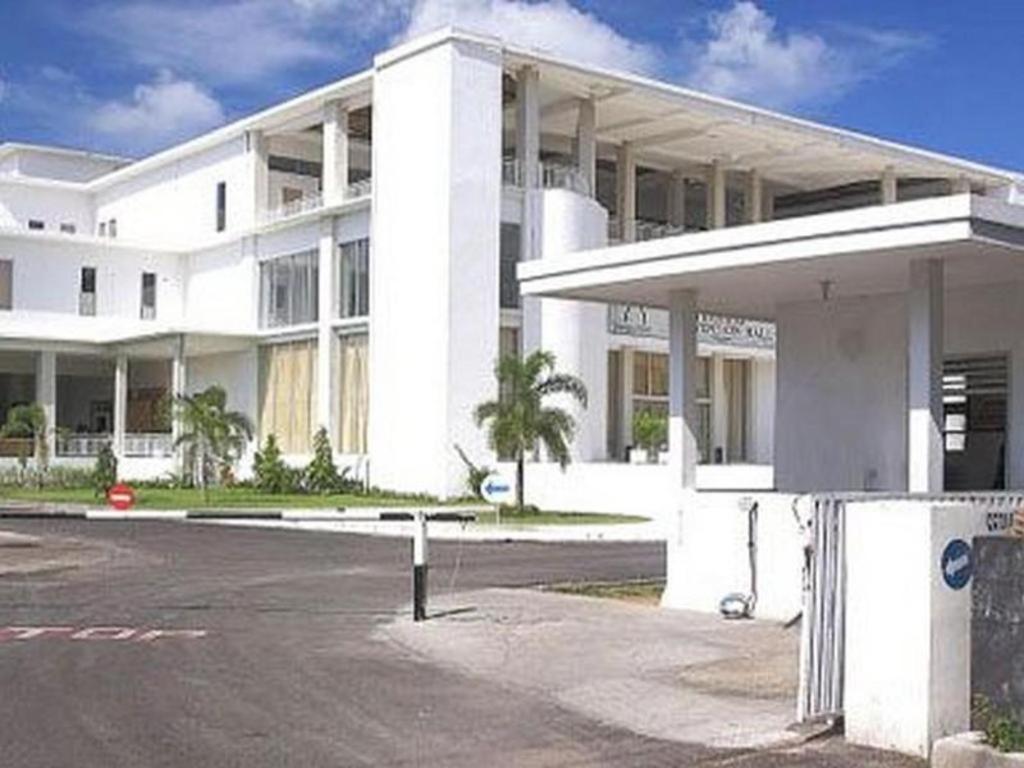 Hotel Narmada Convention Hall Mataram Zewnętrze zdjęcie