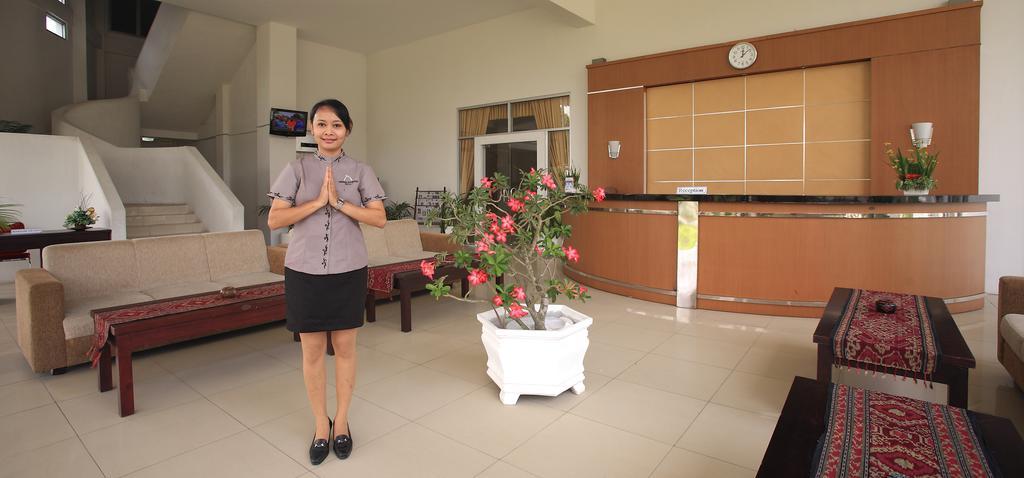 Hotel Narmada Convention Hall Mataram Zewnętrze zdjęcie