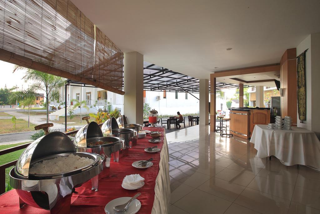 Hotel Narmada Convention Hall Mataram Zewnętrze zdjęcie